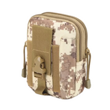 Bolso pouch MOLLE con correa ajustable en varios colores — imagen 3 de 10