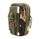 Bolso pouch MOLLE con correa ajustable en varios colores — imagen 2 de 10