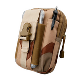 Bolso pouch MOLLE con correa ajustable en varios colores — imagen 5 de 10