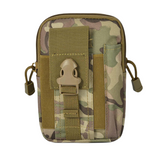 Bolso pouch MOLLE con correa ajustable en varios colores — imagen 7 de 10