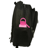 Mochila de 20 litros con 5 compartimentos y compartimento acolchado para laptop — imagen 3 de 5