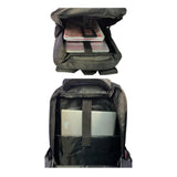 Mochila de 20 litros con 5 compartimentos y compartimento acolchado para laptop — imagen 2 de 5