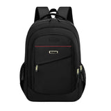 Mochila reforzada de 20 litros con compartimento para laptop y porta botellas — imagen 1 de 5