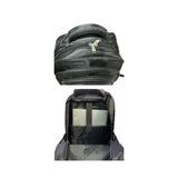 Mochila reforzada de 20 litros con compartimento para laptop y porta botellas — imagen 3 de 5