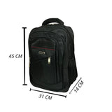 Mochila reforzada de 20 litros con compartimento para laptop y porta botellas — imagen 5 de 5
