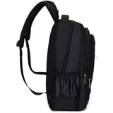 Mochila de poliéster de 26 litros con compartimento para laptop y mango ergonómico — imagen 5 de 7