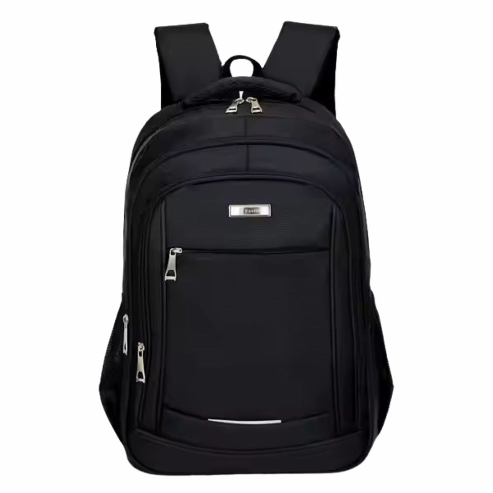 Mochila de poliéster de 26 litros con compartimento para laptop y mango ergonómico