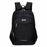 Mochila de poliéster de 26 litros con compartimento para laptop y mango ergonómico — imagen 1 de 7
