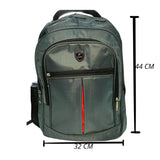 Mochila de 25 litros con siete compartimentos y porta botella — imagen 2 de 6