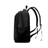 Mochila impermeable de 27 litros con 5 compartimentos y espacio para laptop — imagen 6 de 7