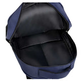 Mochila impermeable de 27 litros con 5 compartimentos y espacio para laptop — imagen 7 de 7