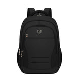 Mochila impermeable de 27 litros con 5 compartimentos y espacio para laptop — imagen 1 de 7