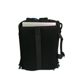 Mochila convertible en maletín de 11 litros con arnés — imagen 3 de 6