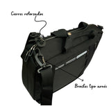 Mochila convertible en maletín de 11 litros con arnés — imagen 6 de 6
