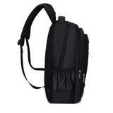 Mochila impermeable de poliéster de 22 litros con compartimento para laptop — imagen 6 de 6