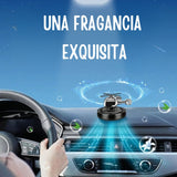 Difusor de aromaterapia solar para el interior del auto — imagen 3 de 5