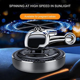 Difusor de aromaterapia solar para el interior del auto — imagen 4 de 5