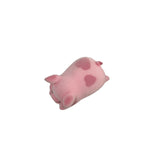 Cerdito decorativo para colocar en el tablero del auto — imagen 2 de 3