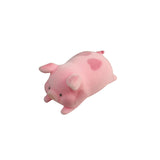 Cerdito decorativo para colocar en el tablero del auto — imagen 1 de 3