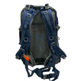 Mochila de alpinismo de 40L con arnés ergonómico y silbato — imagen 2 de 5