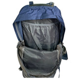 Mochila de alpinismo de 40L con arnés ergonómico y silbato — imagen 5 de 5