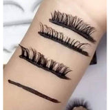 Delineador de ojos con función de pegamento para pestañas — imagen 4 de 4