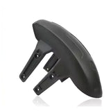 Tolva frontal de polipropileno negra para motocicleta, 43.5 cm — imagen 1 de 6