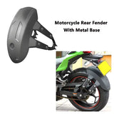 Tolva frontal de polipropileno negra para motocicleta, 43.5 cm — imagen 5 de 6