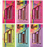 Set de 6 piezas con lipstick, lip gloss y lipliner en distintos tonos — imagen 3 de 3