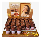 Labial mate indeleble con presentación tipo vasito de café — imagen 2 de 2