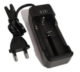 Cargador de batería universal con indicador LED modelo CDQ7 — imagen 1 de 4