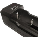 Cargador de batería universal con indicador LED modelo CDQ7 — imagen 2 de 4