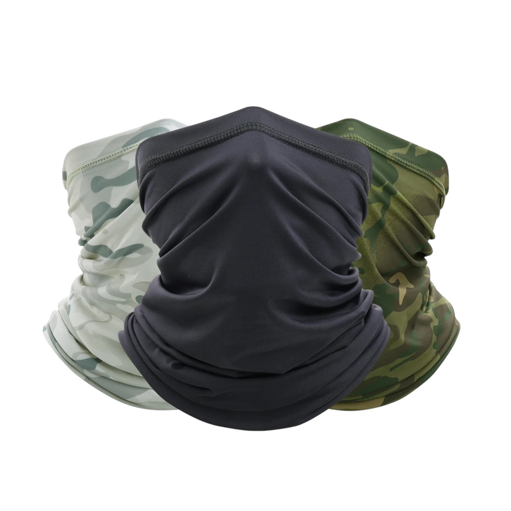 Bandana táctica multiusos en varios colores