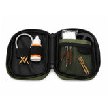 Kit de limpieza universal para pistola con estuche rígido y accesorios — imagen 2 de 5