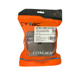 Estuche porta cargador doble coyote CYTAC universal para dos cargadores — imagen 6 de 6