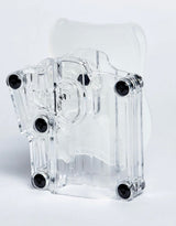 Funda universal transparente Mega-Fit compatible con miras punto rojo — imagen 2 de 5