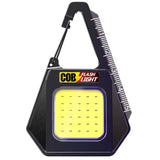 Llavero LED COB brillante y recargable para emergencias — imagen 1 de 5