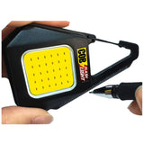 Llavero LED COB brillante y recargable para emergencias — imagen 5 de 5