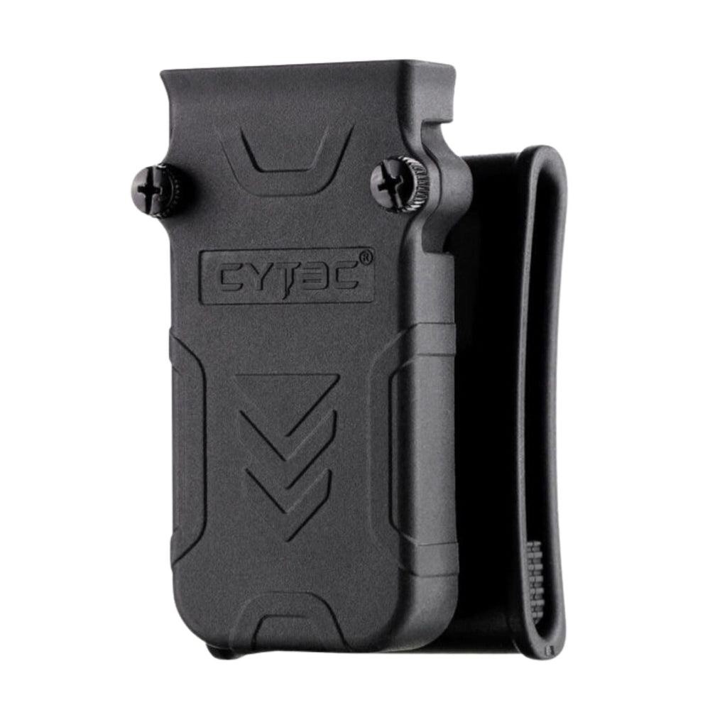 Porta cargador individual CYTAC de polímero rígido para 9 mm