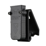 Porta cargador individual CYTAC de polímero rígido para 9 mm — imagen 2 de 4