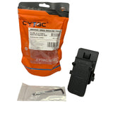Porta cargador individual CYTAC de polímero rígido para 9 mm — imagen 3 de 4