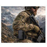 Porta cargador individual CYTAC de polímero rígido para 9 mm — imagen 4 de 4