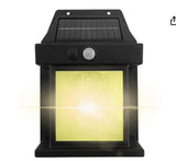 Luz solar para exteriores con sensor de movimiento automático — imagen 4 de 5