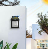 Luz solar para exteriores con sensor de movimiento automático — imagen 2 de 5