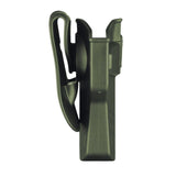 Funda rígida verde militar OWB para pistola Glock 17 22 31 — imagen 3 de 5