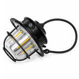 Lámpara LED portátil de camping IPX4 con 4 modos de color — imagen 1 de 7