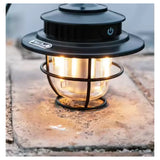 Lámpara LED portátil de camping IPX4 con 4 modos de color — imagen 3 de 7