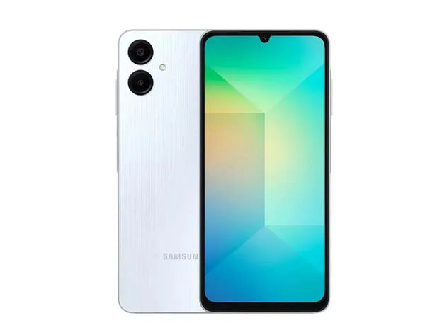 Celular Samsung Galaxy A06 4gb Ram 64 Gb Rom Light Blue Fralugio