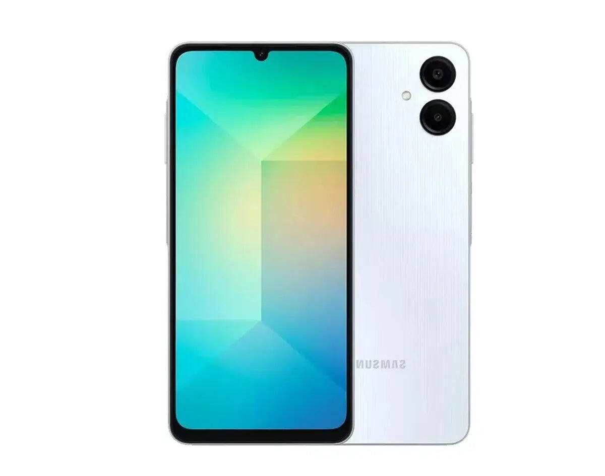 Celular Samsung Galaxy A06 4gb Ram 64 Gb Rom Light Blue Fralugio