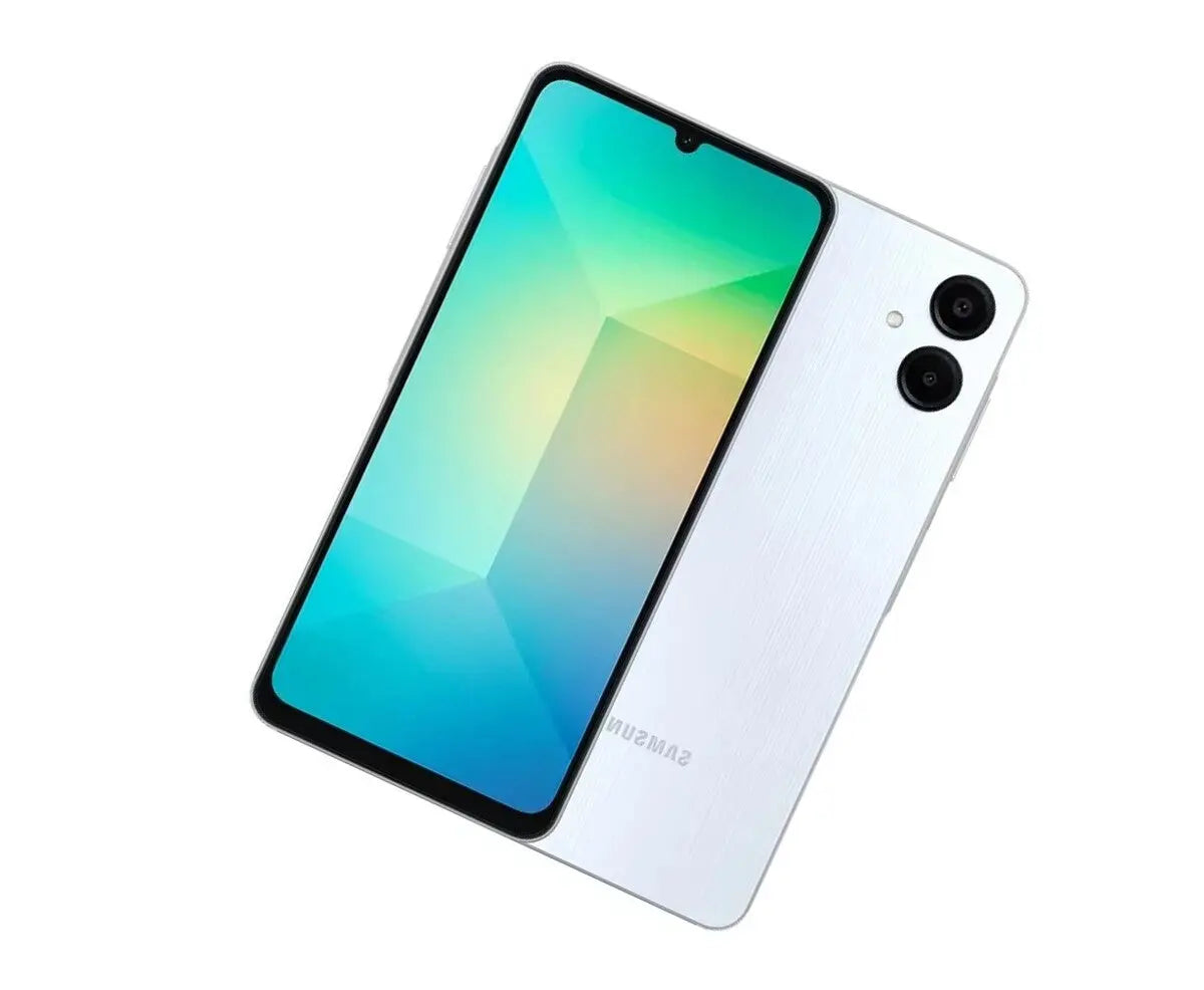 Celular Samsung Galaxy A06 4gb Ram 64 Gb Rom Light Blue Fralugio